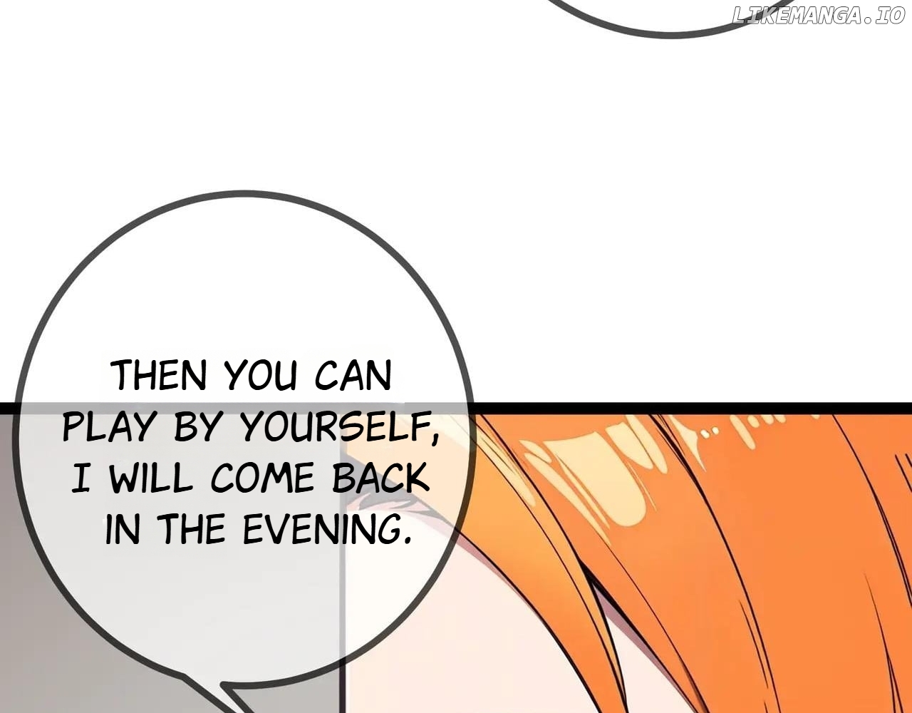 Daddy President Is Too Hard To Deal With Chapter 162 - page 71